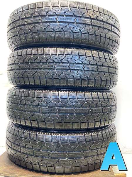 中古】トーヨータイヤ ガリット GIZ 195/65R16 4本セット スタッドレス