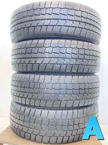 中古】ダンロップ ウィンターマックス WM02 195/65R16 4本セット