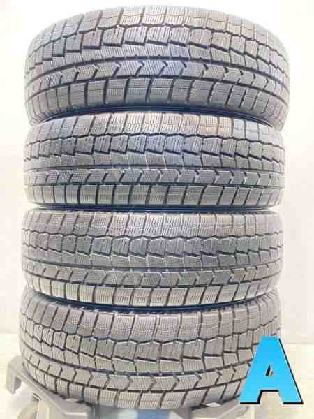 中古】ダンロップ ウィンターマックス WM02 175/65R15 4本セット