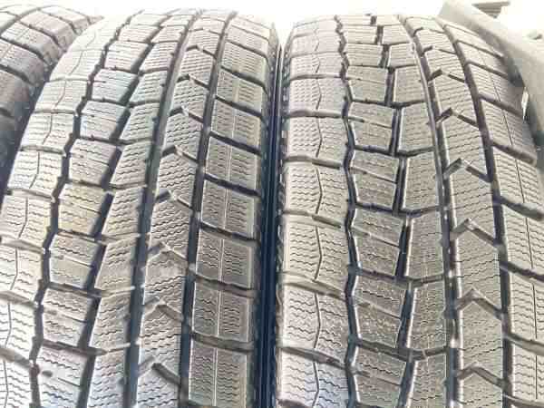 中古】ダンロップ ウィンターマックス WM02 175/65R15 4本セット ...