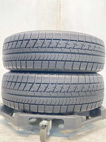 ブリヂストン 195/65R15 ブリザックVRX 2本セット！ - タイヤ