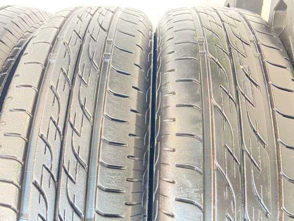 中古】ブリヂストン ネクストリー 155/65R13 4本セット サマータイヤの通販はau PAY マーケット - タイヤ・ホイール カンパニー |  au PAY マーケット－通販サイト