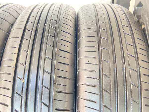 中古】ヨコハマ エコス ES31 155/65R13 4本セット サマータイヤの通販