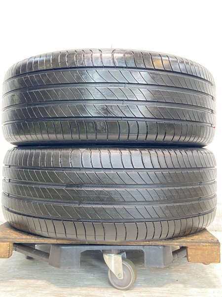 中古】ミシュラン プライマシー4 215/55R18 2本セット サマータイヤの