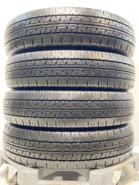 【中古】ダンロップ エナセーブVAN01 155/80R14 88/86LT 4本セット サマータイヤの通販は 17,900円