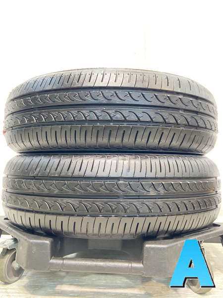 中古】ヨコハマ ブルーアース 175/65R14 2本セット サマータイヤの通販