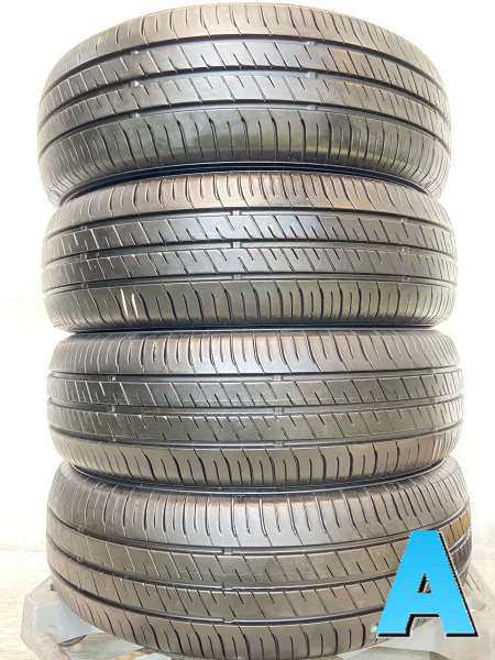 グッドイヤー EfficientGrip Eco EG02 175/60R16 4本 9分溝 程度良好 ...