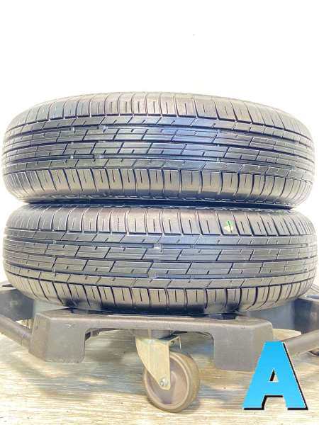 中古】ブリヂストン エコピア EP150 155/65R14 2本セット サマータイヤ