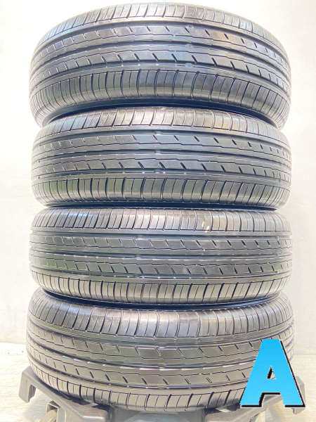 中古】ヨコハマ ブルーアースES ES32 195/65R15 4本セット サマー