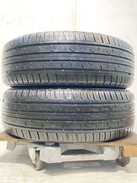 【中古】ダンロップ グラントレック PT3 225/60R17  2本セット サマータイヤの通販は