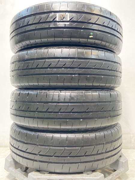 【中古】ブリヂストン プレイズ PX-2 185/65R15 4本セット サマータイヤ