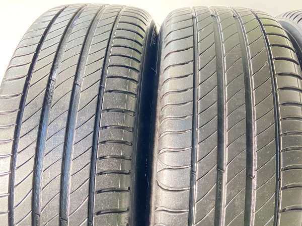 【中古】ミシュラン プライマシー4 215/55R16 アウディ純正 16インチ 112-5穴 4本 中古タイヤ・サマータイヤ