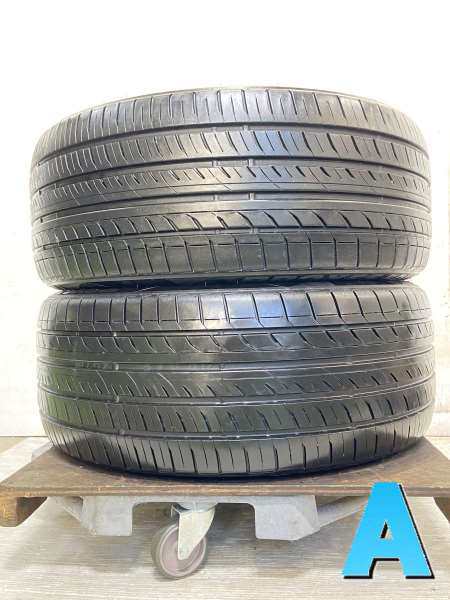 中古】トーヨータイヤ プロクセス FD1 245/40R20 2本セット サマー