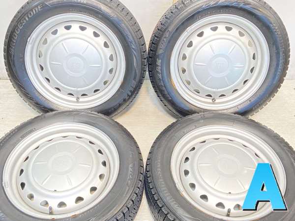 バリ山 ブリヂストンVRX2 185/65R15 2本セット② 185/65/15冬タイヤ☆