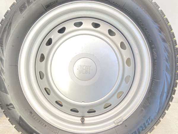 中古】ブリヂストン ブリザック VRX2 185/60R15 JECT 15インチ 100