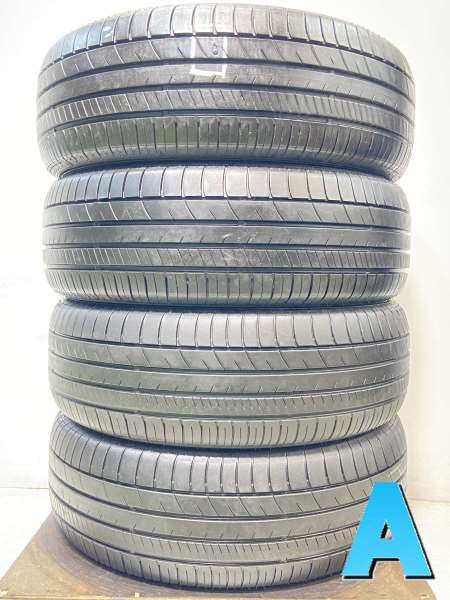 【中古】グッドイヤー エフィシエント グリップ　RVF02 215/60R17 4本セット サマータイヤ