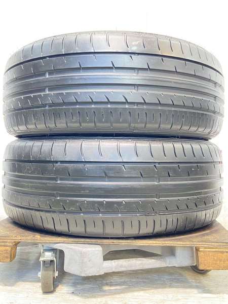 【中古】ファルケン アゼニス FK453CC 215/50R18  2本セット サマータイヤの通販は 17,800円