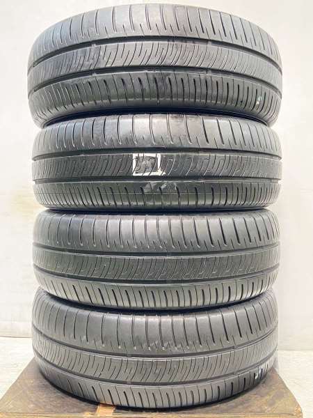 【中古】ダンロップ エナセーブRV505 195/60R16 4本セット サマータイヤの通販は