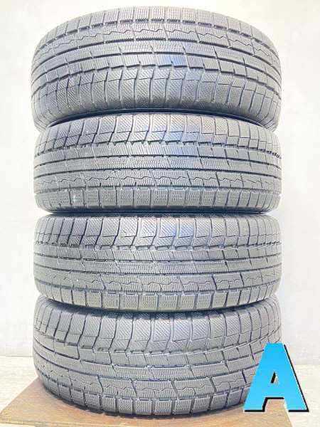 中古】トーヨータイヤ ウィンタートランパス TX 215/65R16 4本セット ...