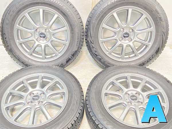 中古】ブリヂストン ブリザック VRX2 195/65R16 RAPID 16インチ 100-4穴 4本 中古タイヤ・スタッドレスタイヤの通販はau  PAY マーケット - タイヤ・ホイール カンパニー | au PAY マーケット－通販サイト