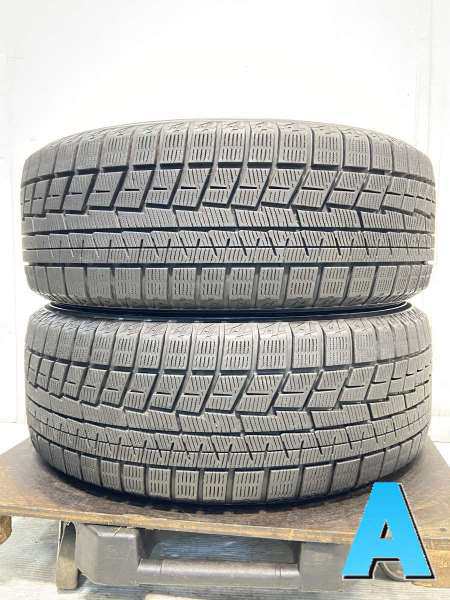 【中古】ヨコハマ アイスガード iG60 205/45R17 2本セット スタッドレスタイヤ