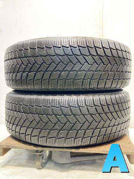 中古】ミシュラン X-ICEスノーSUV 235/60R18 2本セット スタッドレスタイヤの通販はau PAY マーケット - タイヤ・ホイール  カンパニー | au PAY マーケット－通販サイト