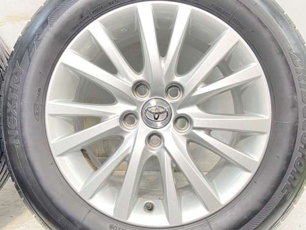 トヨタ　純正ホイール　215/60/16