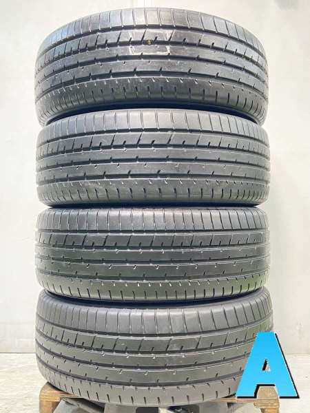 【中古】トーヨータイヤ プロクセス R46 225/55R19 4本セット サマータイヤ