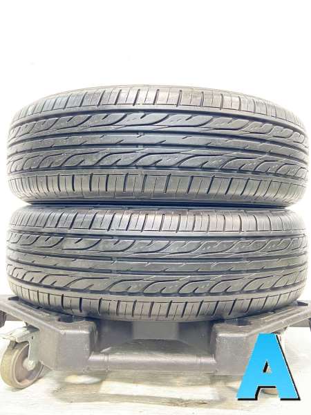 【中古】ダンロップ エナセーブ EC202 185/70R14  2本セット サマータイヤの通販は 7,364円