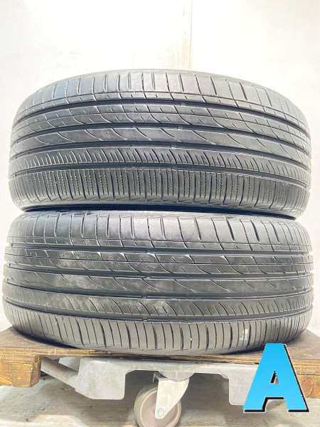 【中古】トーヨータイヤ プロクセス CL1 SUV 215/50R18 2本セット サマータイヤ