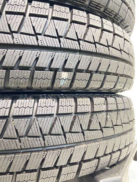 BRIDGESTONE】ICEPARTNER スタッドレスタイヤスタッドレスタイヤ 4本 