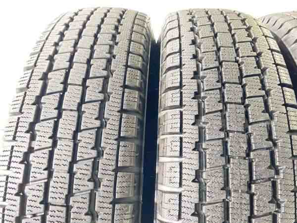 中古】ブリヂストン W300 145/80R12 JECT 12インチ 100/110/114.3-4穴 4本 中古タイヤ・スタッドレスタイヤの通販はau  PAY マーケット - タイヤ・ホイール カンパニー | au PAY マーケット－通販サイト