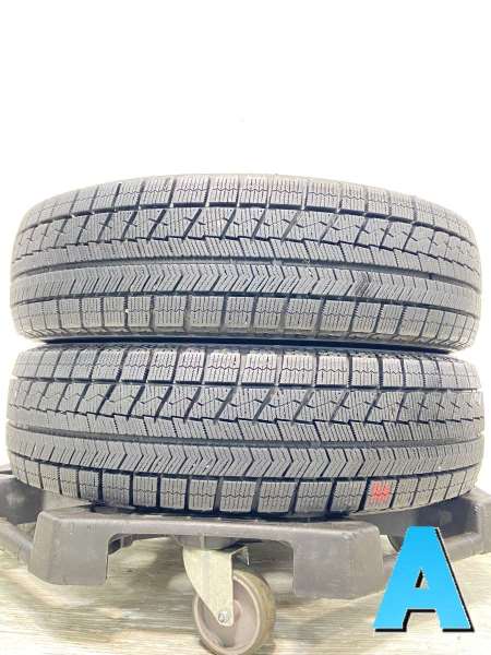 【中古】ブリヂストン ブリザック VRX 165/65R15  2本セット スタッドレスタイヤの通販は 10,804円