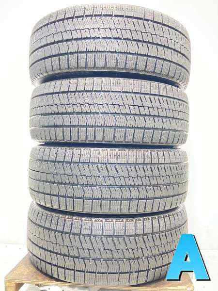 【極上品】225/40R18 スタッドレス BRIDGESTONE VRX22018年製スタッドレスタイヤ