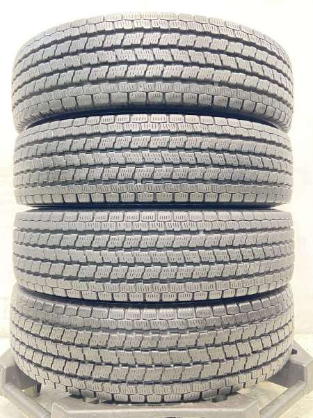 【中古】ヨコハマ アイスガード iG91 155/80R14 88/86 LT 4本セット スタッドレスタイヤ