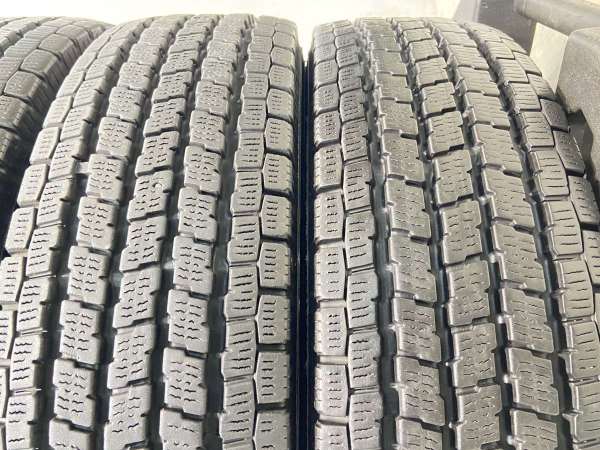 【中古】ヨコハマ アイスガード iG91 155/80R14 88/86 LT 4本セット スタッドレスタイヤ_2