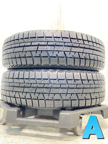175/65R15 ヨコハマ アイスガード iG50 プラス イボあり 9.5部山 2019