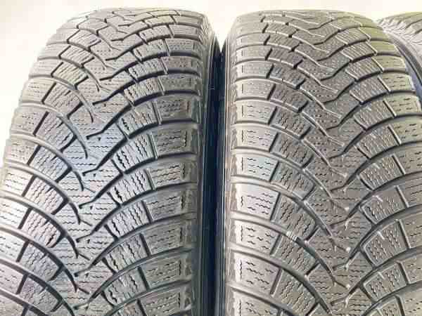 【中古】ファルケン エスピアW-ACE 205/65R16 　 JOKER 16インチ 114.3-5穴 4本 中古タイヤ・スタッドレスタイヤ