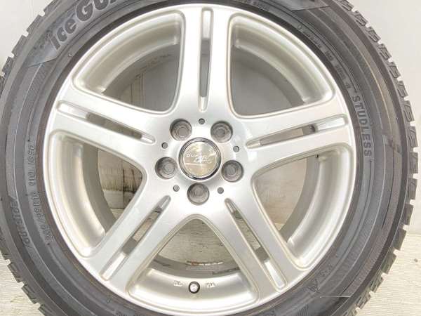ヨコハマ ice GUARD ig50 PLUS 205/55R16 2本①（中古】ヨコハマ 