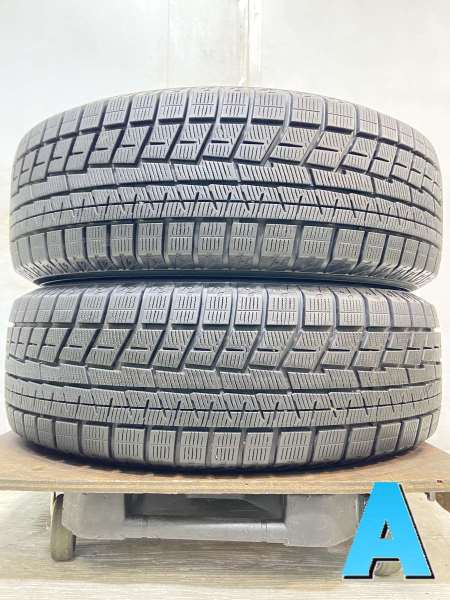 ヨコハマ アイスガード iG60 215/60R16 4本セット 21年製 ほぼ新品