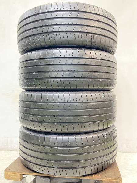 【中古】ブリヂストン トランザ T005A 225/55R17 4本セット サマータイヤの通販は
