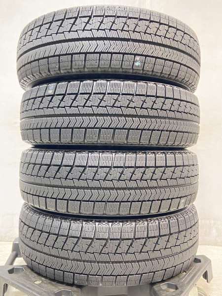 【中古】ブリヂストン ブリザック VRX 165/65R14  4本セット スタッドレスタイヤの通販は