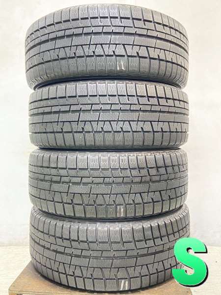 中古】ヨコハマ アイスガード iG50 PLUS 225/55R17 4本セット