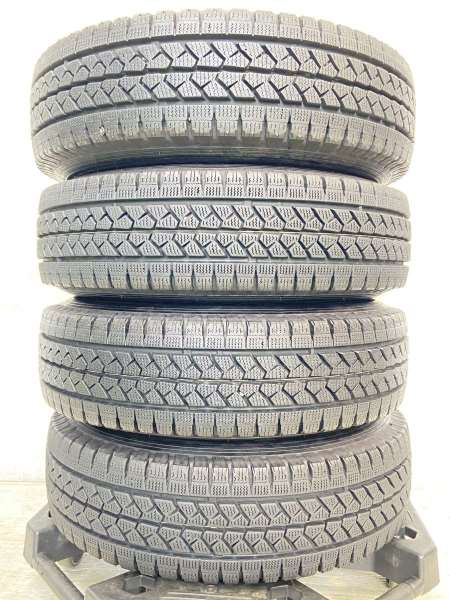 中古】ブリヂストン ブリザック VL1 165R13 LZ 13インチ 100/110/114.3 