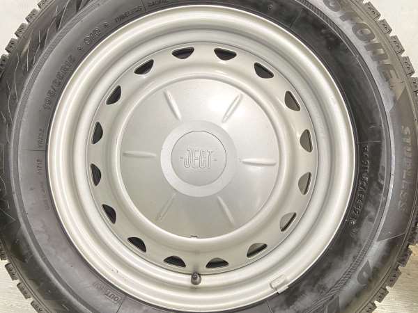 ブリヂストン　ブリザック vrx2 195/65r15 24年製　ゆう nikkousyoukai_bvrx2-1956515-4