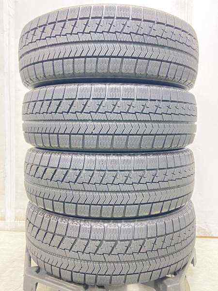 【中古】ブリヂストン ブリザック VRX 195/65R15 4本セット スタッドレスタイヤ