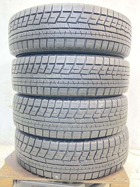 【中古】ヨコハマ アイスガード iG60 195/65R16  4本セット スタッドレスタイヤ