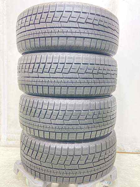 【中古】ヨコハマ アイスガード iG60 205/45R17 4本セット スタッドレスタイヤ