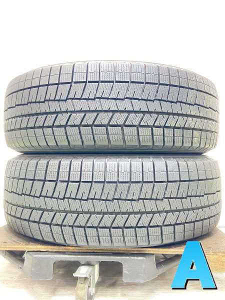 【中古】ダンロップ ウィンターマックス03 215/60R17 2本セット スタッドレスタイヤ