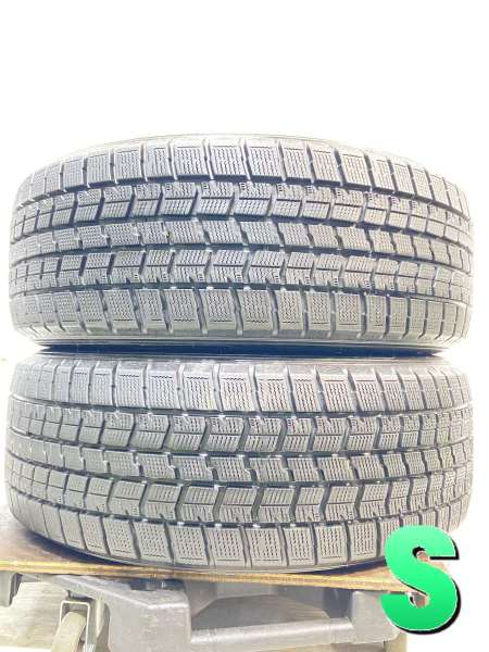 中古】グッドイヤー アイスナビ 7 225/50R18 2本セット スタッドレス 